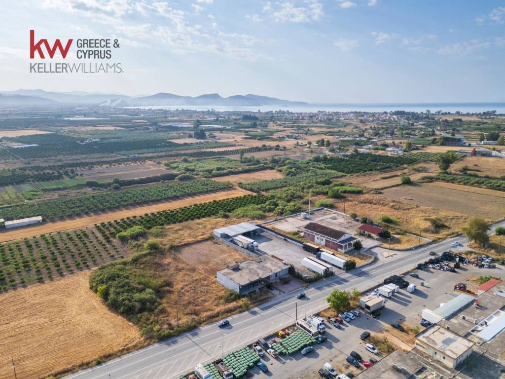 Εξωτερικοι χώροι