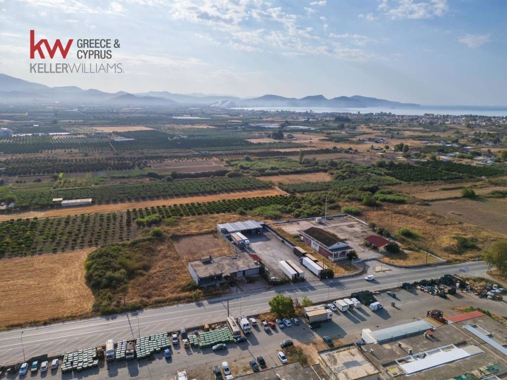 Εξωτερικοι χώροι