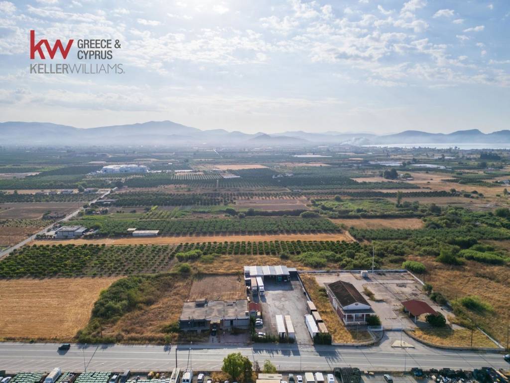 Εξωτερικοι χώροι