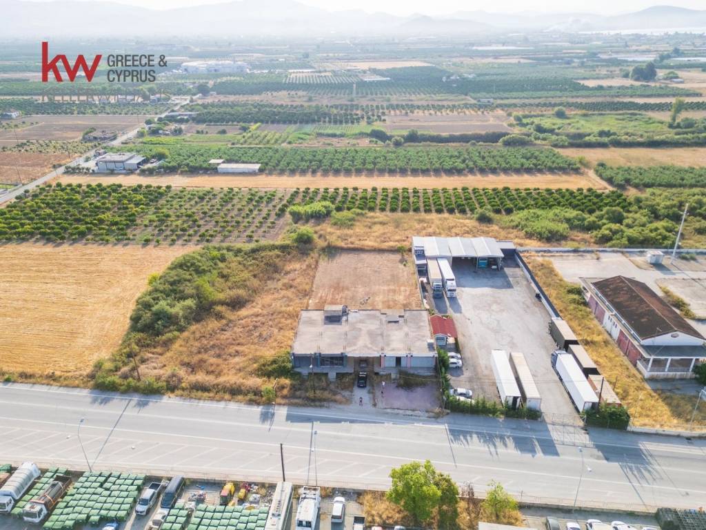 Εξωτερικοι χώροι