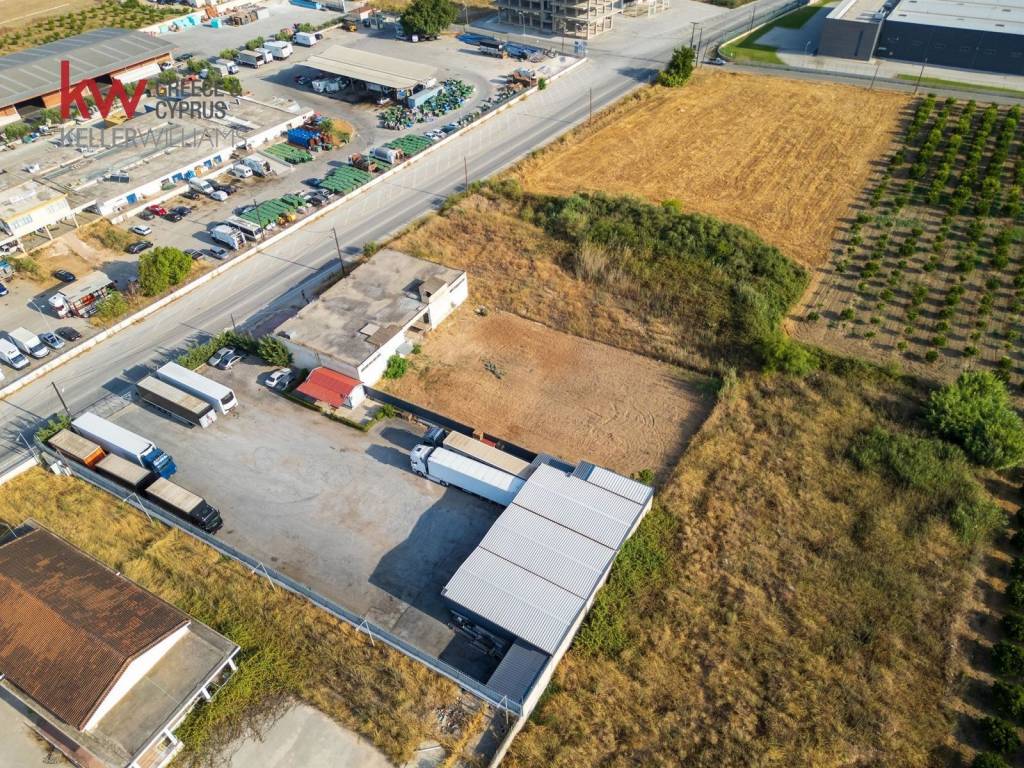 Εξωτερικοι χώροι