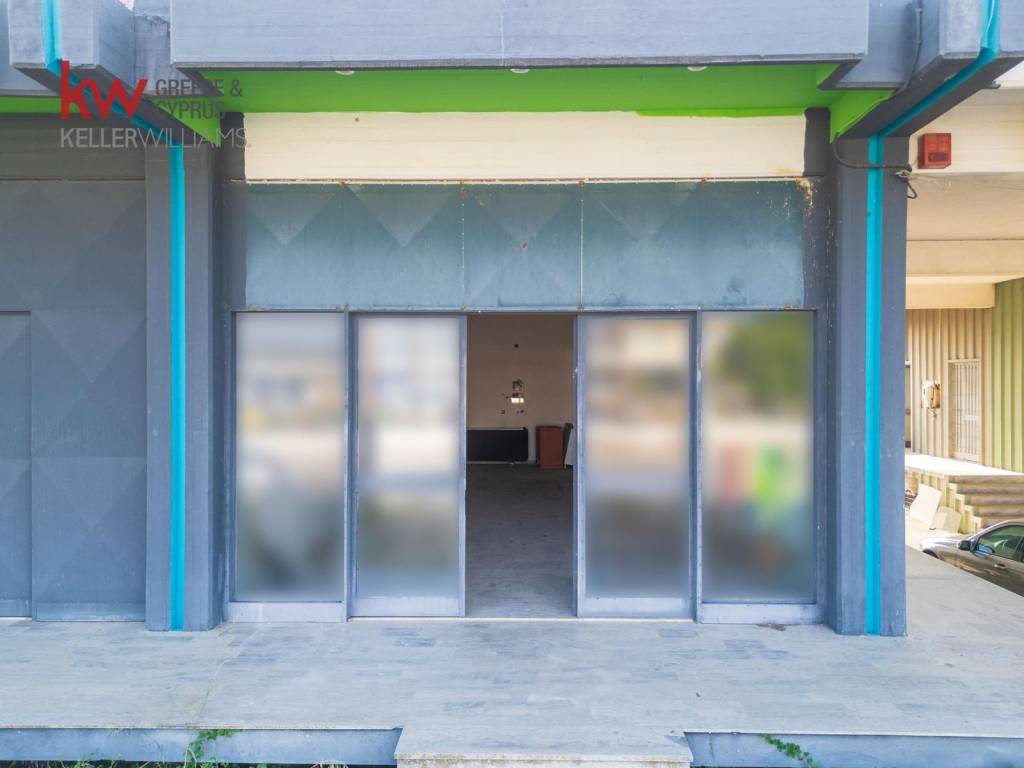 Εξωτερικοι χώροι