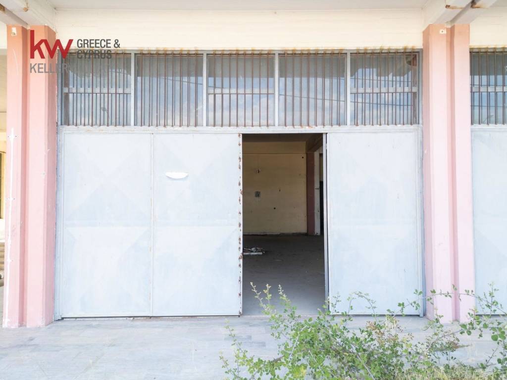 Εξωτερικοι χώροι