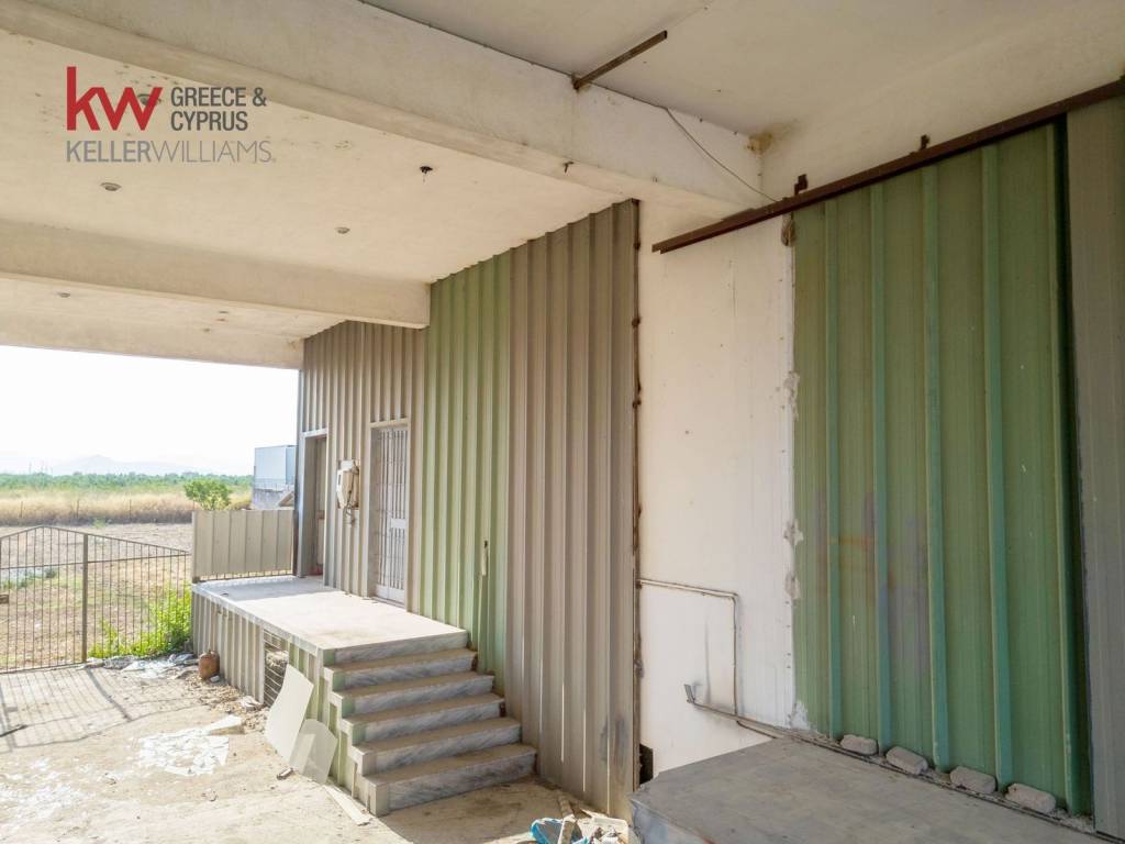 Εξωτερικοι χώροι