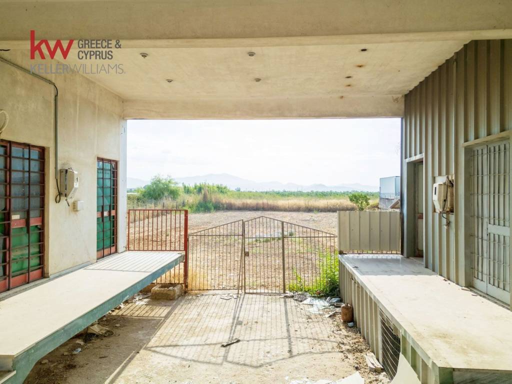 Εξωτερικοι χώροι