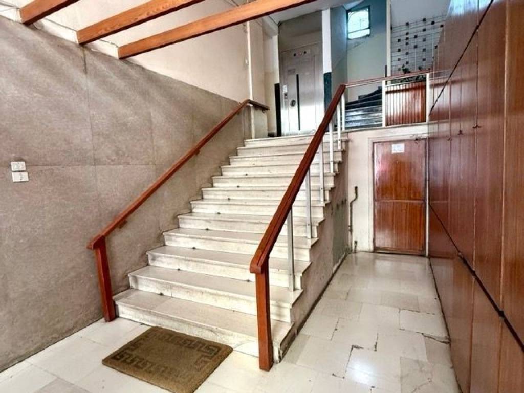 Είσοδος οικοδομής