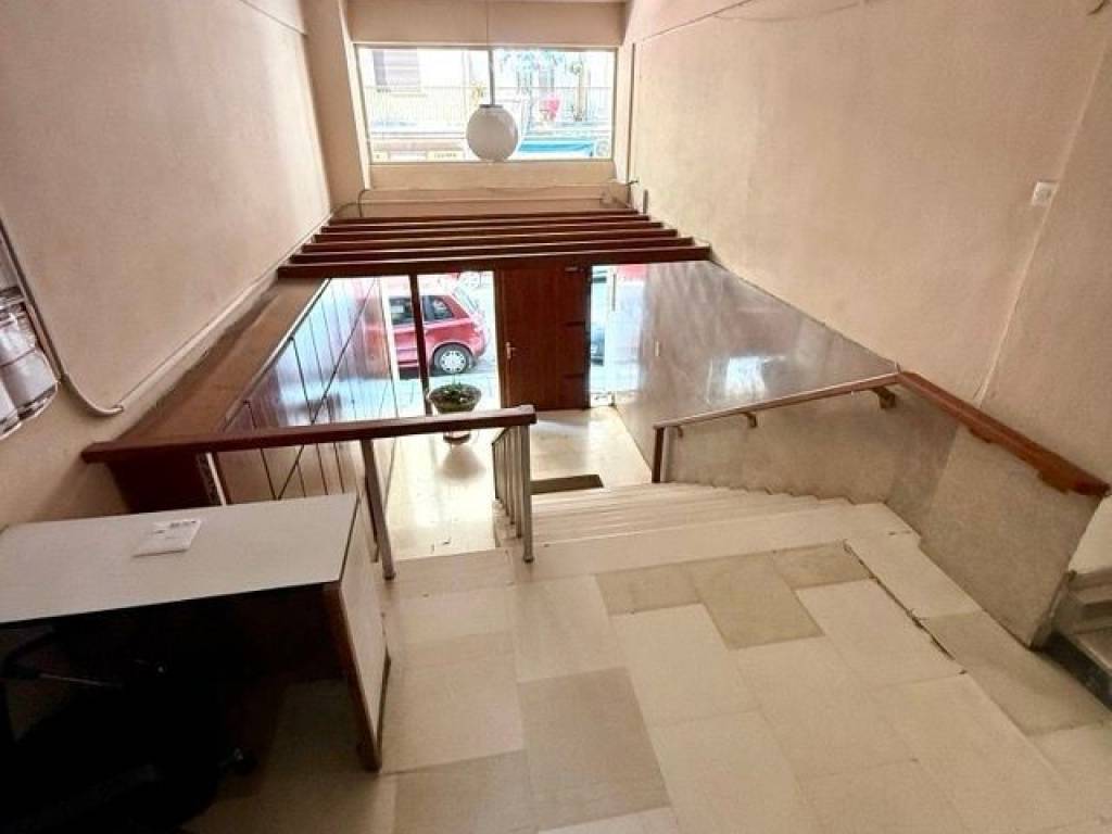 Είσοδος οικοδομής