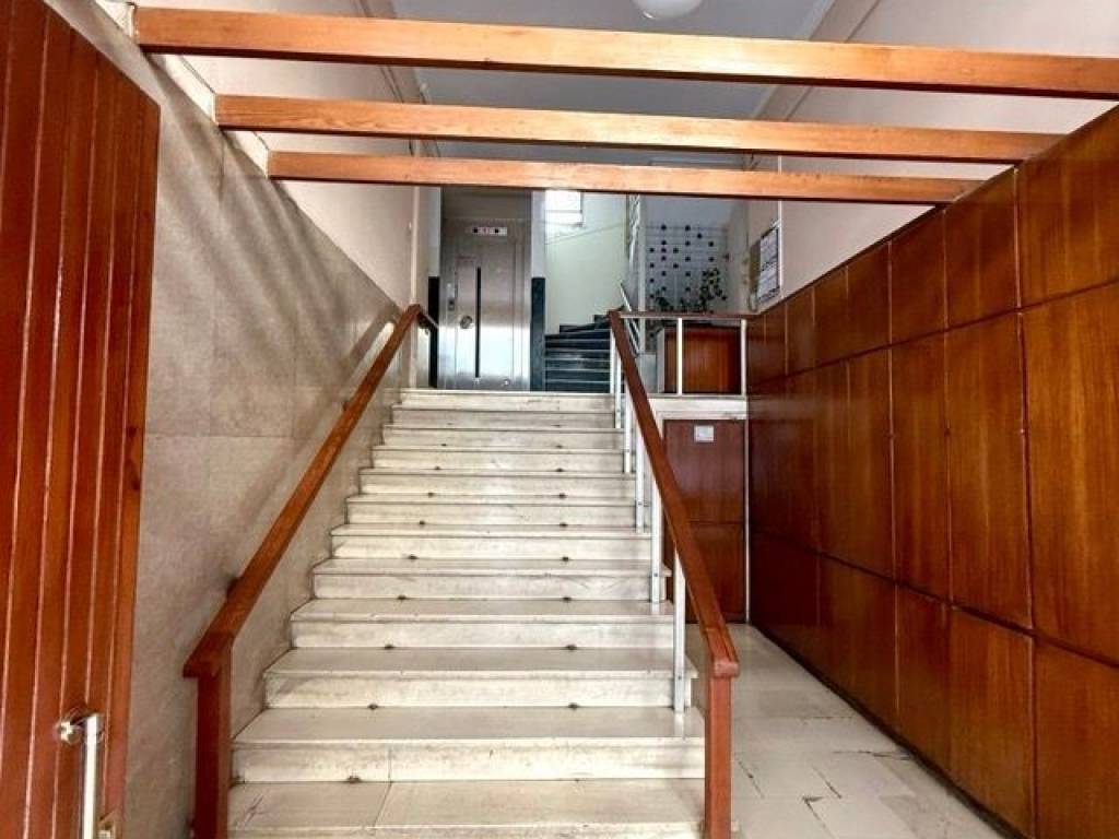 Είσοδος οικοδομής