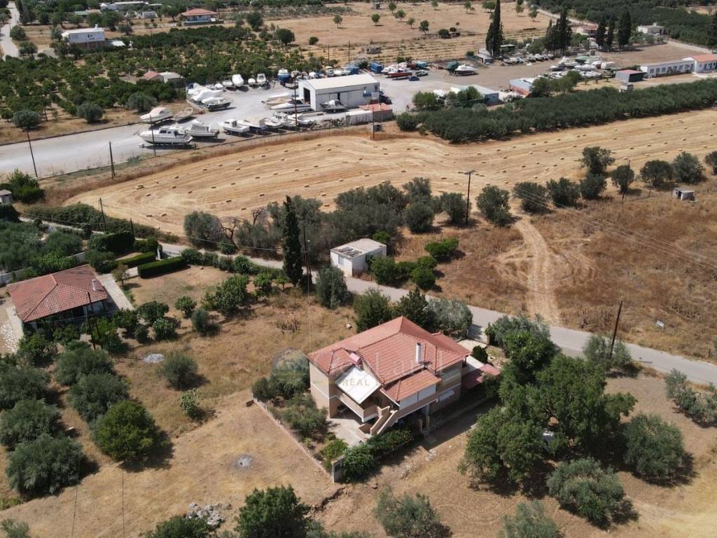 Θέα από μπαλκόνι