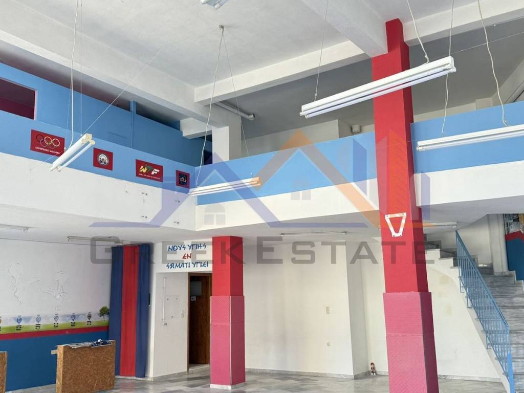 Εσωτερικοι χώροι