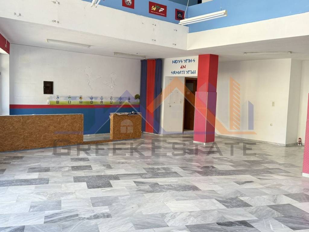 Εσωτερικοι χώροι