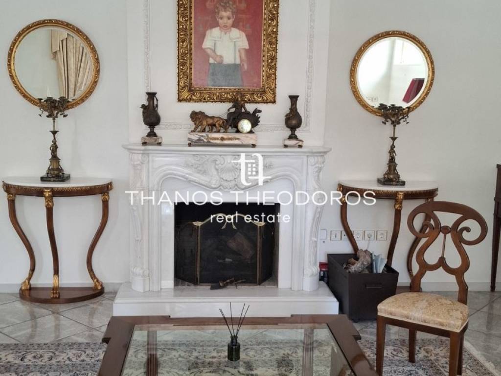 Εσωτερικοι χώροι