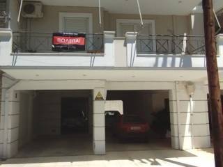 Πρόσοψη Διαμερίσματος