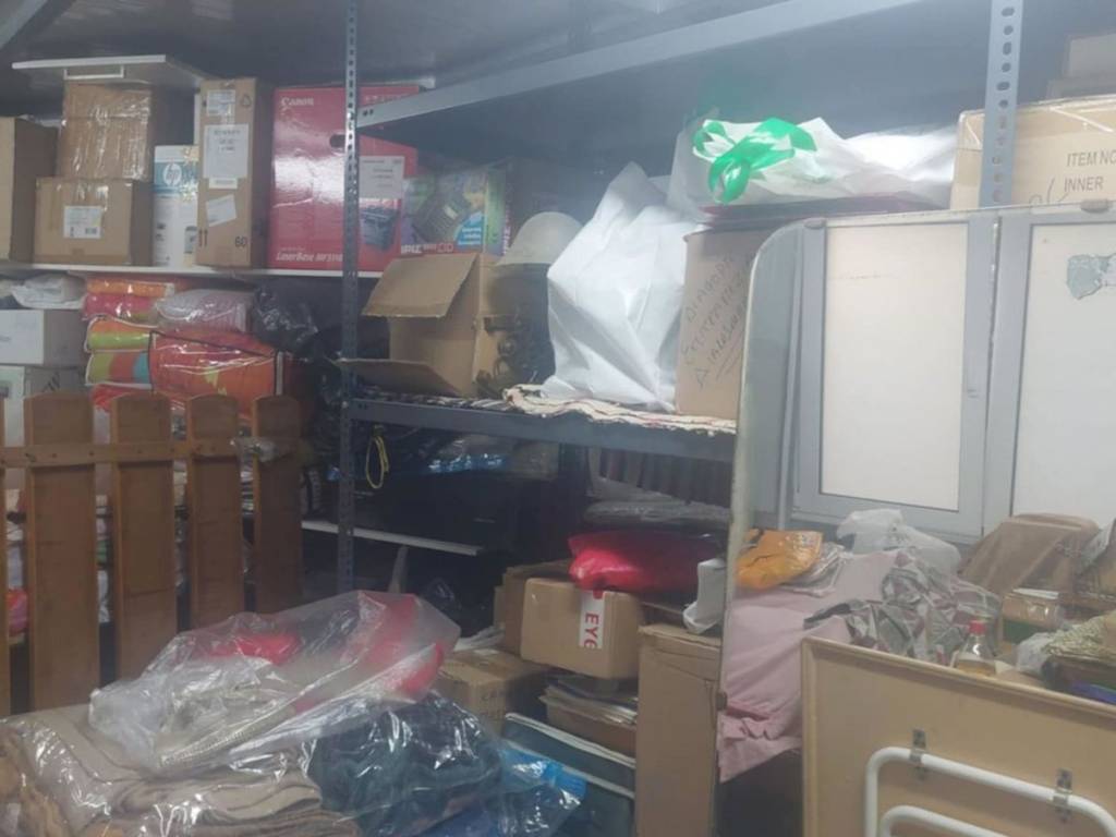 Εσωτερικοι χώροι