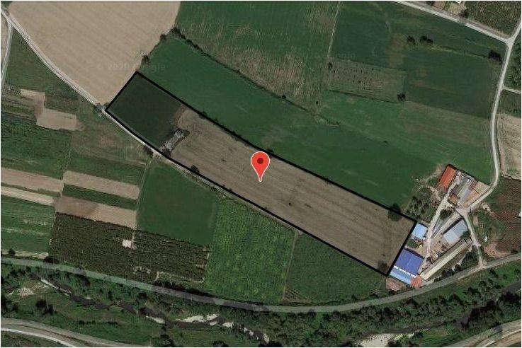 Σχέδιο &amp; Θέση Αγροτεμαχίου