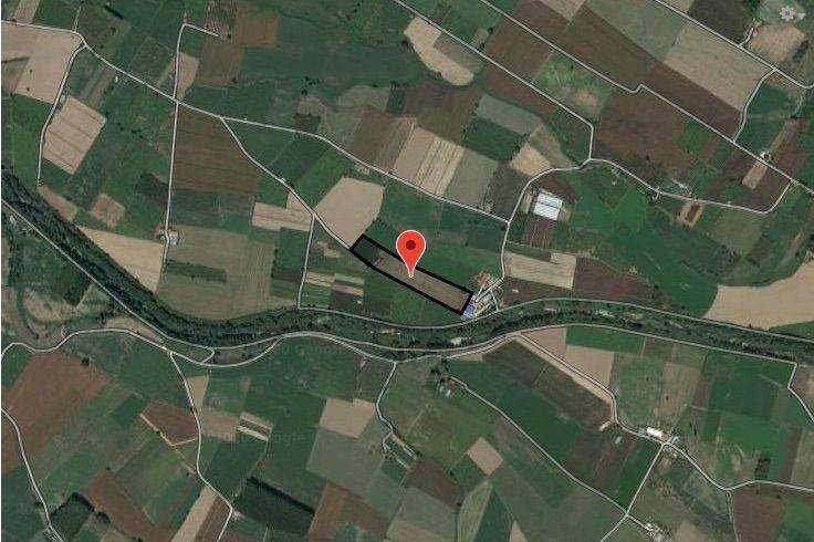 Σχέδιο &amp; Θέση Αγροτεμαχίου