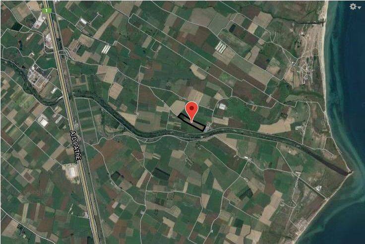 Σχέδιο &amp; Θέση Αγροτεμαχίου