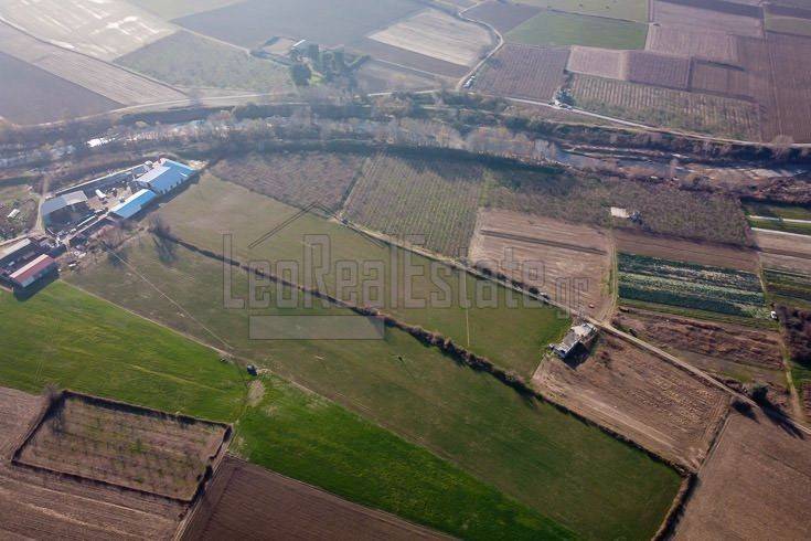 Αεροφωτογραφία Αγροτεμαχίου