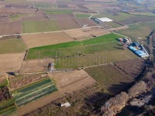 Αεροφωτογραφία Αγροτεμαχίου