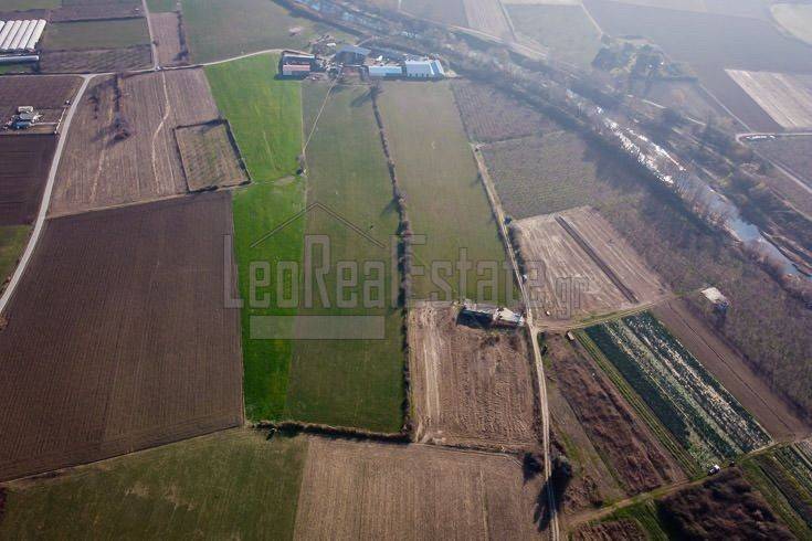 Αεροφωτογραφία Αγροτεμαχίου