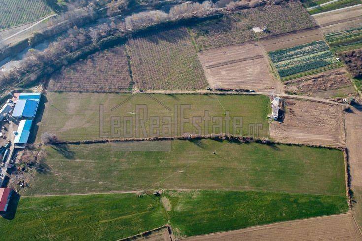 Αεροφωτογραφία Αγροτεμαχίου