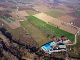 Αεροφωτογραφία Αγροτεμαχίου