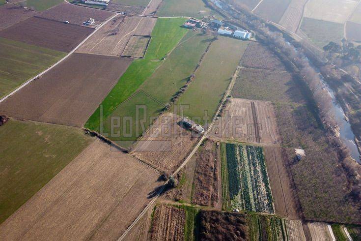 Αεροφωτογραφία Αγροτεμαχίου