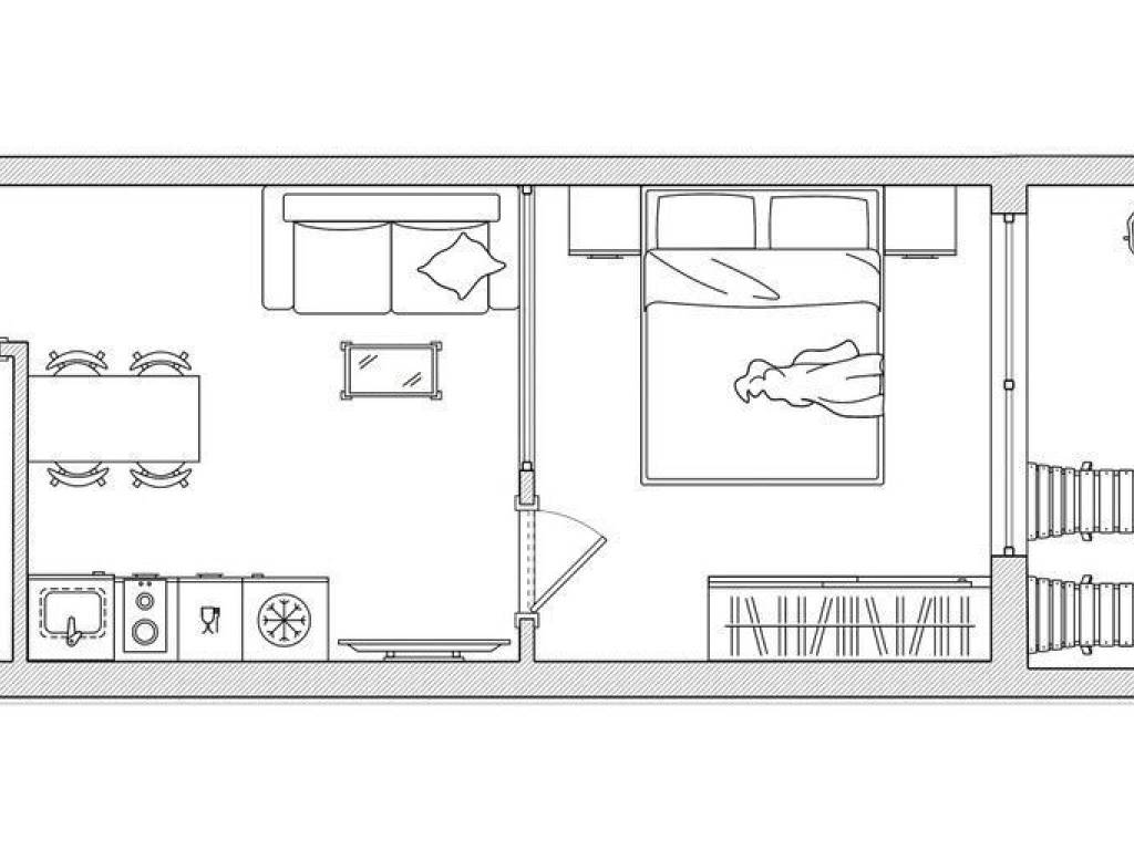 Apartment - Grekodom 63907|1004568