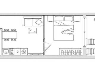Apartment - Grekodom 63907|1004568