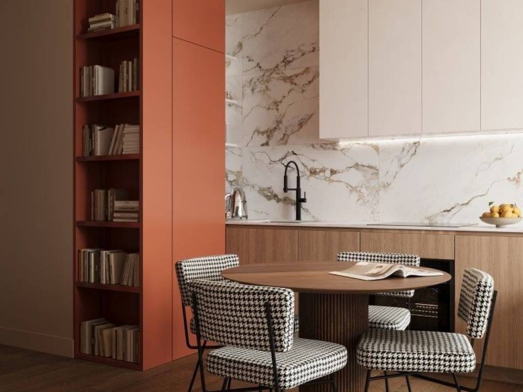 Apartment - Grekodom 63899|1004280