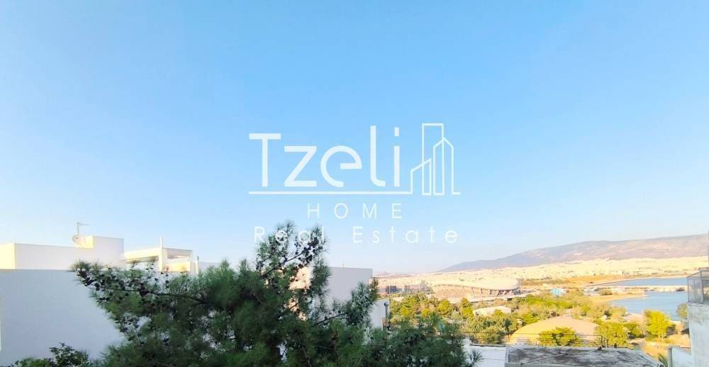 Θέα απο μπαλκόνι