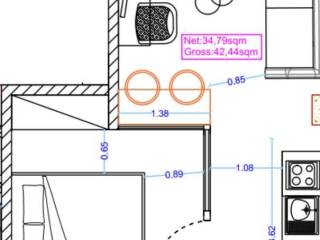 Apartment - Grekodom 63924|1006018