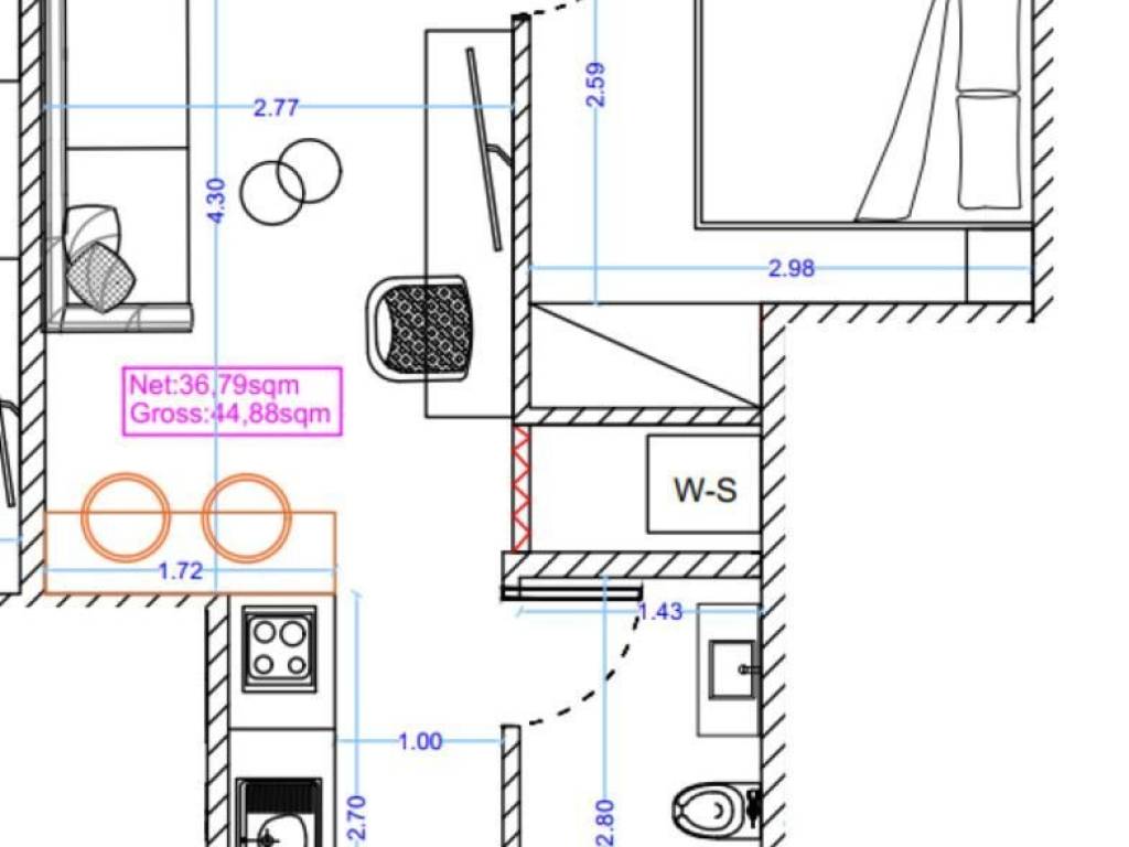 Apartment - Grekodom 63920|1006000