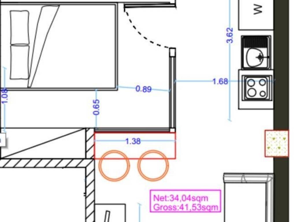 Apartment - Grekodom 63922|1006017