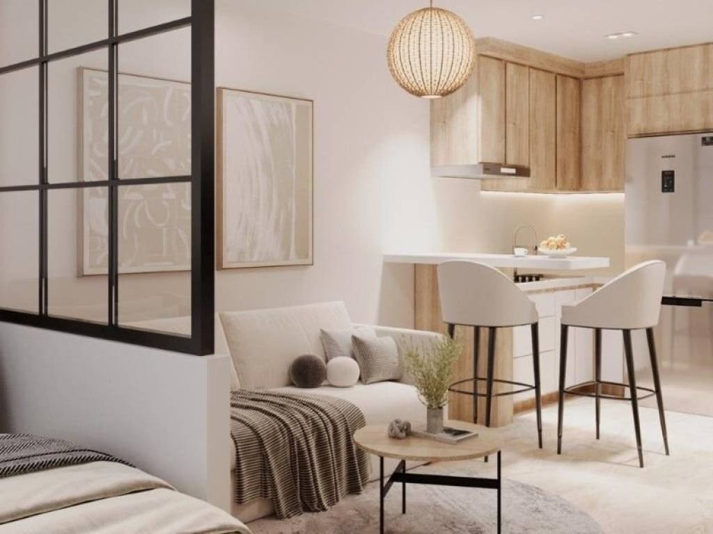 Apartment - Grekodom 63921|1006003