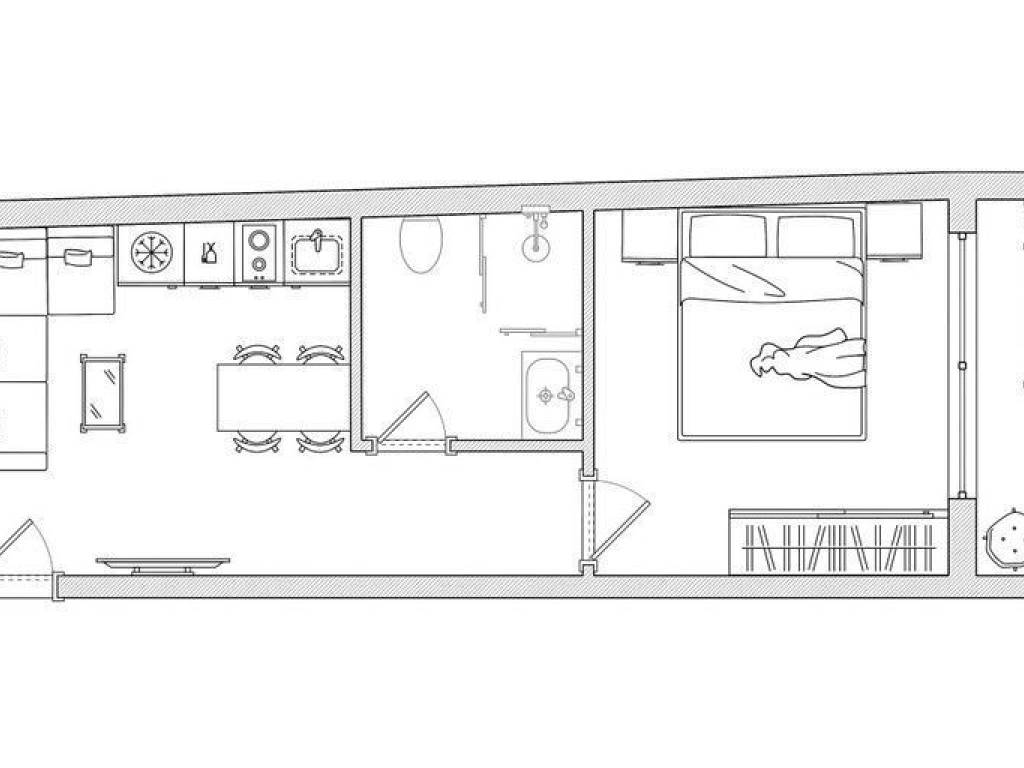 Apartment - Grekodom 63908|1004582