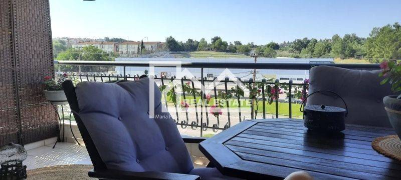 Θέα από μπαλκόνι