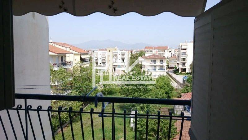 Θέα από μπαλκόνι