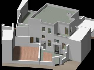 Υφιστάμενο κτίσμα