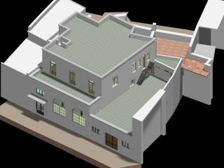 Υφιστάμενο κτίσμα