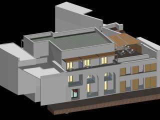 Προοπτικό κτίσμα