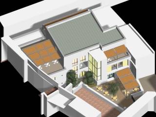 Προοπτικό κτίσμα