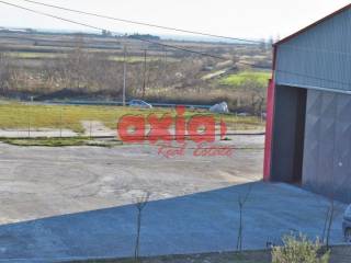 Καβάλα, Νέα Καρβάλη: ΕΥΚΑΙΡΊΑ! Πωλείται διαμπερές Βιομηχανικός επαγγελματικός χώρος 500τ.μ. σε