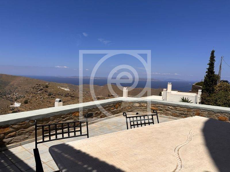 Θέα από μπαλκόνι