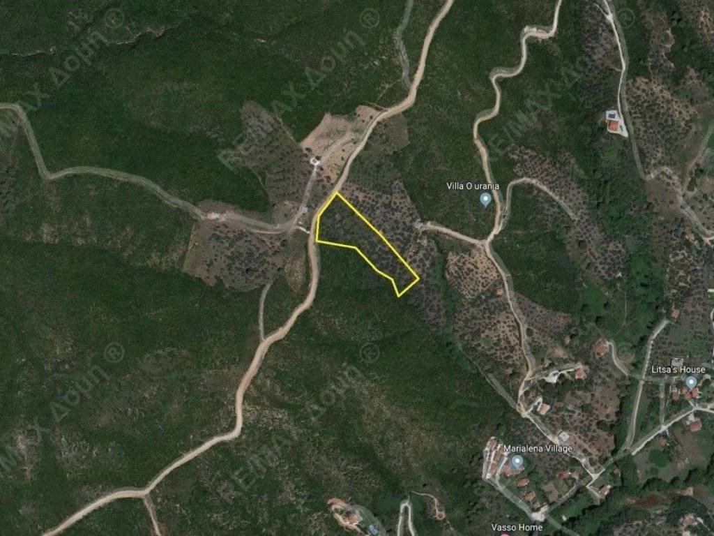 Αγροτεμάχιο | 8660τ.μ. | 160000 €