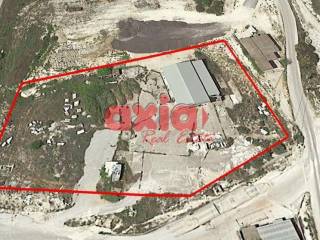 Καβάλα, Νέα Καρβάλη: ΕΥΚΑΙΡΊΑ! Πωλείται διαμπερές Βιομηχανικός επαγγελματικός χώρος 500τ.μ. σε