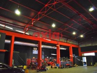 Καβάλα, Νέα Καρβάλη: ΕΥΚΑΙΡΊΑ! Πωλείται διαμπερές Βιομηχανικός επαγγελματικός χώρος 500τ.μ. σε