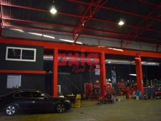 Καβάλα, Νέα Καρβάλη: ΕΥΚΑΙΡΊΑ! Πωλείται διαμπερές Βιομηχανικός επαγγελματικός χώρος 500τ.μ. σε