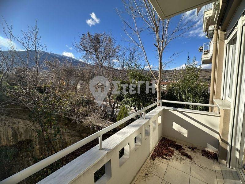 Θέα από μπαλκόνι