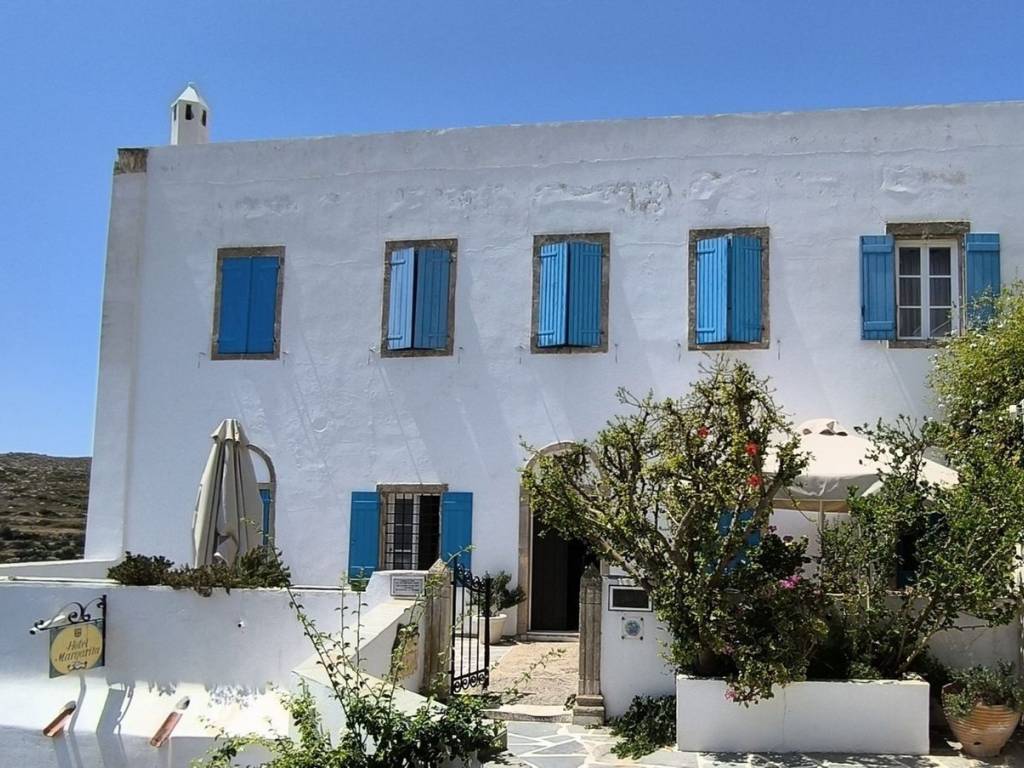 Εσωτερικοι χώροι